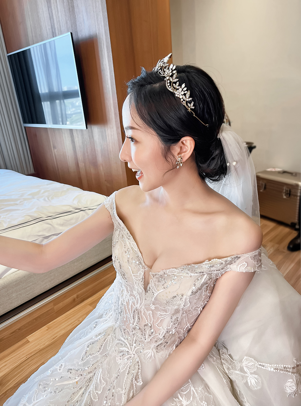 韓系新娘
