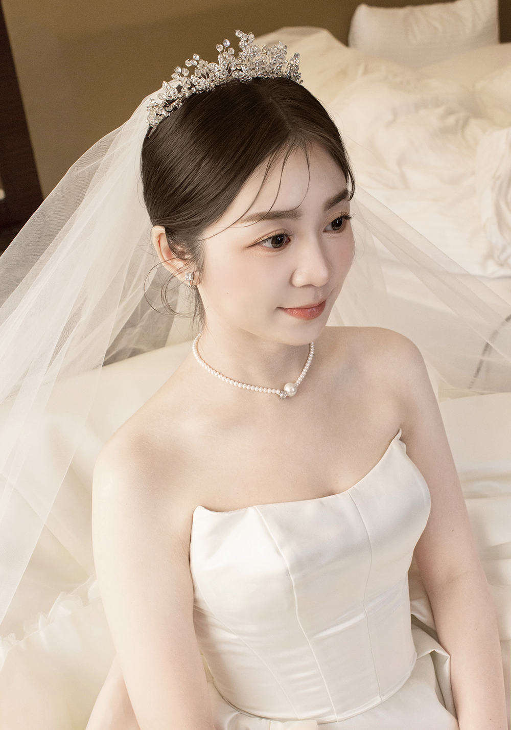 新娘造型