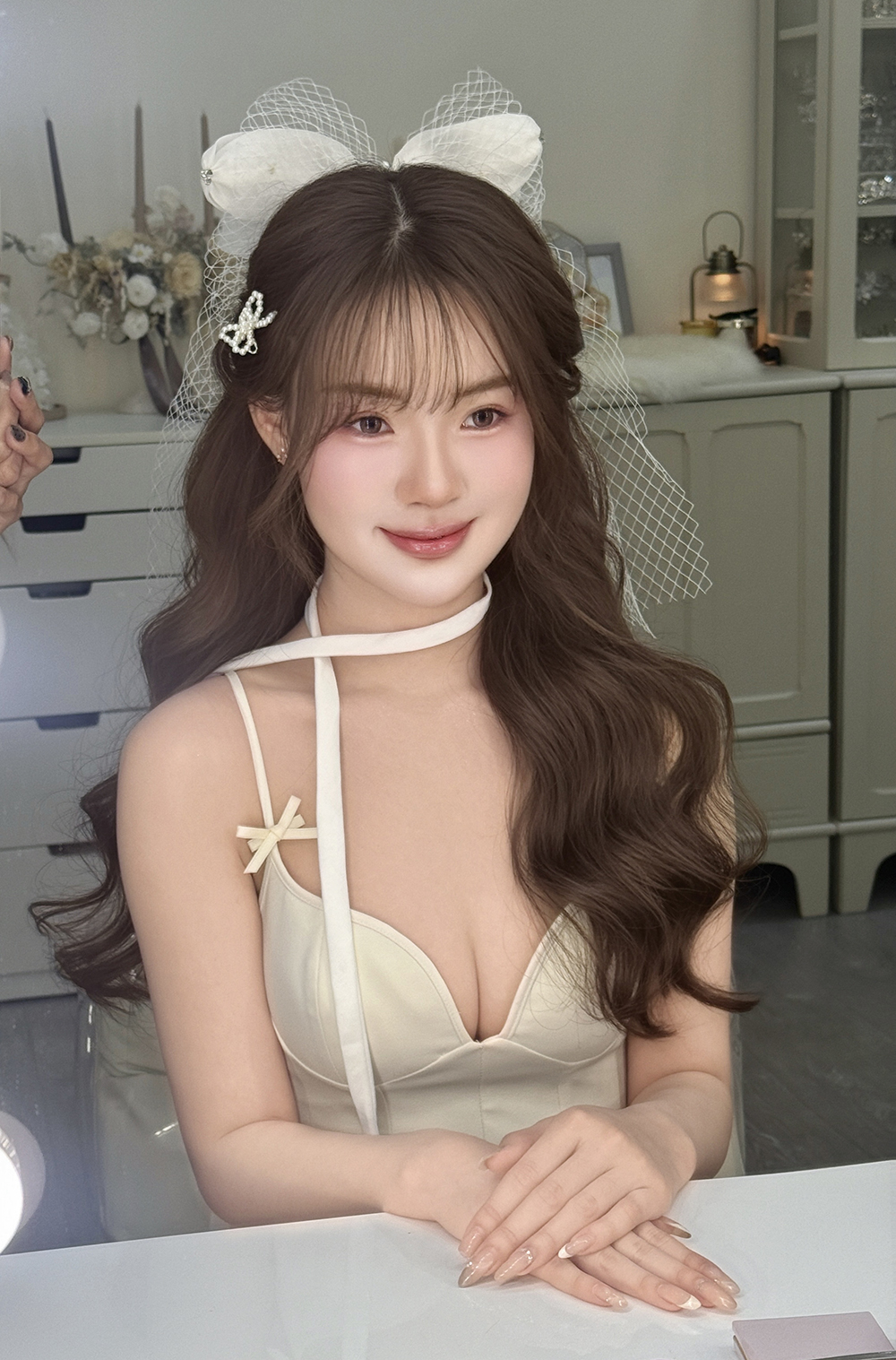 新娘造型