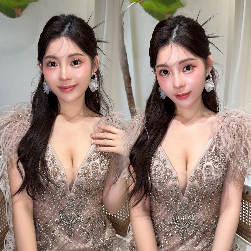 新娘造型