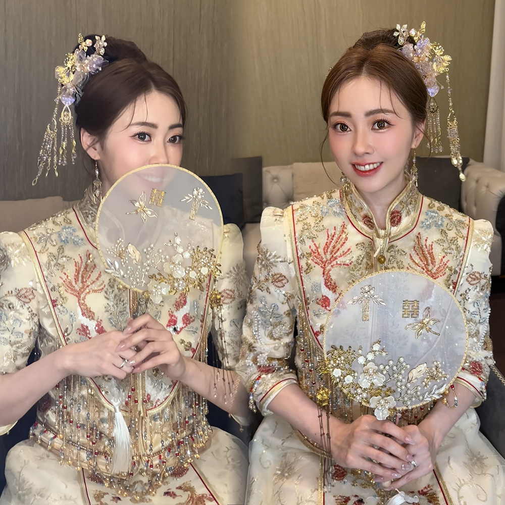 中式造型