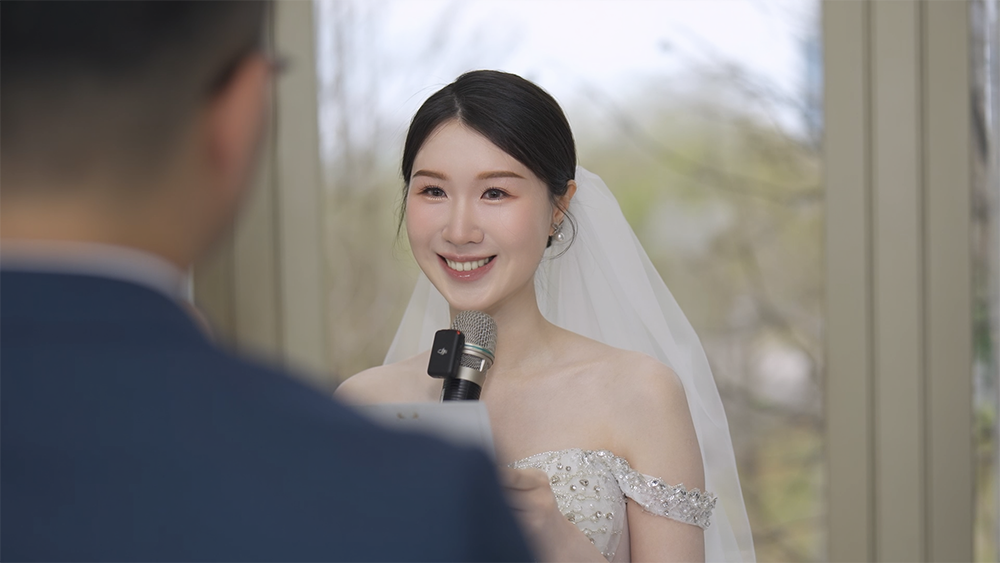 白紗造型