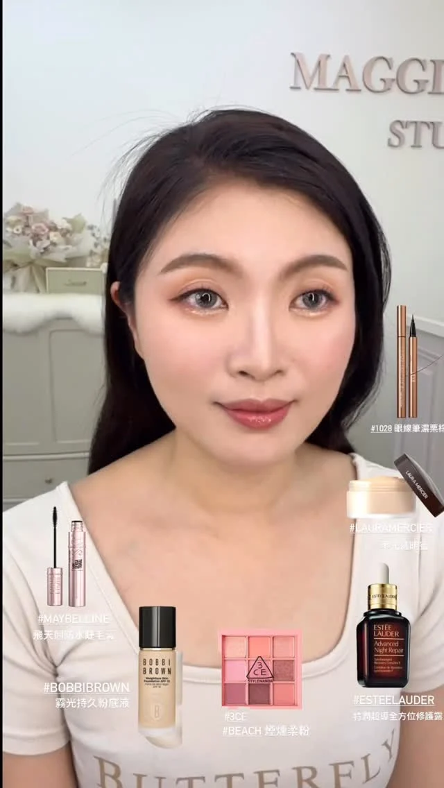 #一對一個人彩妝 
上課學生是剛畢業的新娘💍
專程從高雄來台中上課，感動到不行🥹
謝謝妳的信任♥️
也要感謝超給力的先生載妳來～神隊友👍🏻
謝謝學生的回饋，讓妳能收穫滿滿的回家真的超開心🥰

#台中造型師 #彩妝教學 #新秘教學 #婚禮造型師 #新娘髮型 #新娘造型 #新娘造型師 #自然妝感 #仙女製造機 #makeup