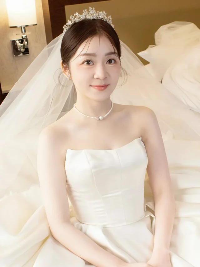 #韓系新娘造型 ✨

#白紗造型 #新娘髮型 #證婚 #迎娶 #戶外婚禮 #新娘妝感 #新娘造型師 #婚禮造型 #結婚 #台中新秘推薦 #婚禮現場 #個人彩妝 #新秘教學 #wedding